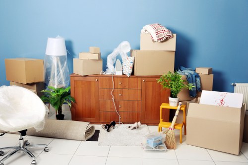 Supplier audit and due diligence checks for a removals company