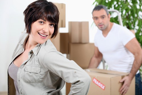 Office relocation support for businesses in Canary Wharf and nearby Docklands
